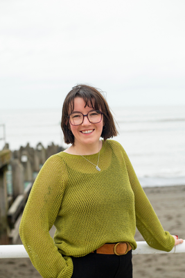 Llywydd Lles a Rhyddid- Alice Leroy